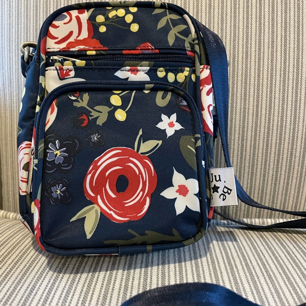Ju ju be mini crossbody bag